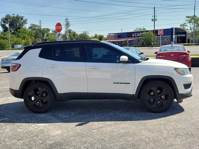 2020 Jeep Compass Altitude