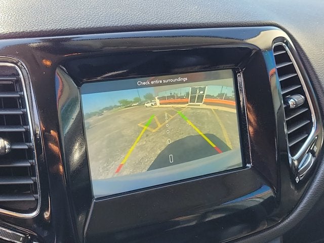 2020 Jeep Compass Altitude