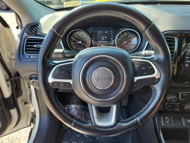 2020 Jeep Compass Altitude