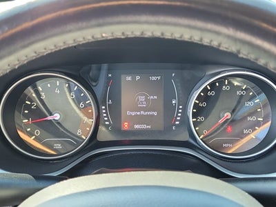 2020 Jeep Compass Altitude