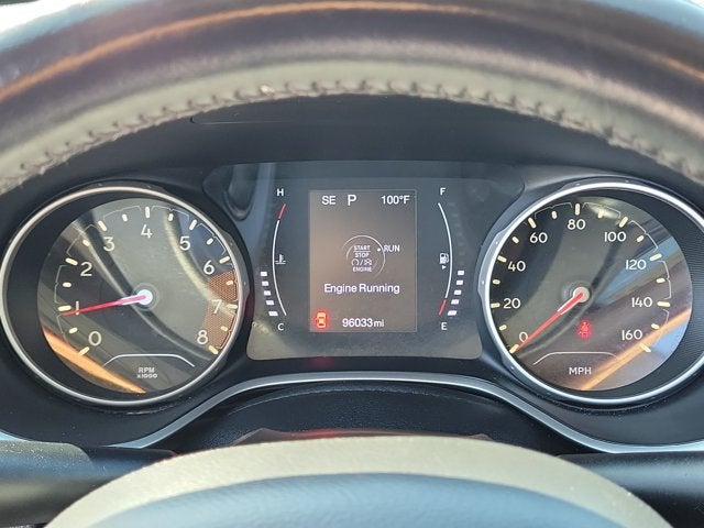 2020 Jeep Compass Altitude