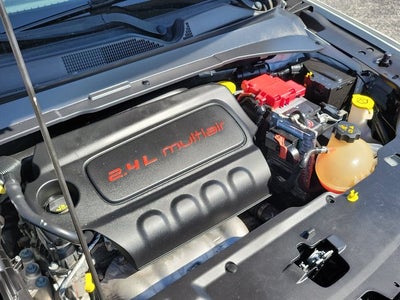 2020 Jeep Compass Altitude