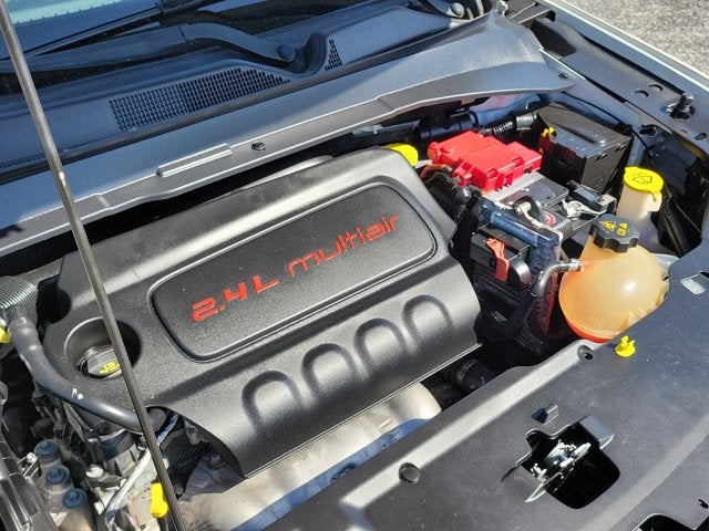2020 Jeep Compass Altitude