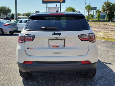 2020 Jeep Compass Altitude