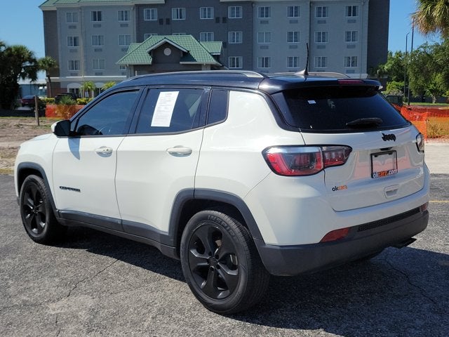 2020 Jeep Compass Altitude