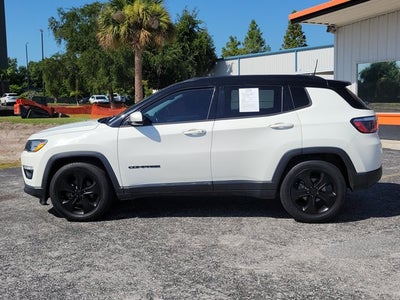 2020 Jeep Compass Altitude