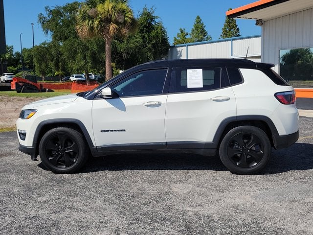 2020 Jeep Compass Altitude