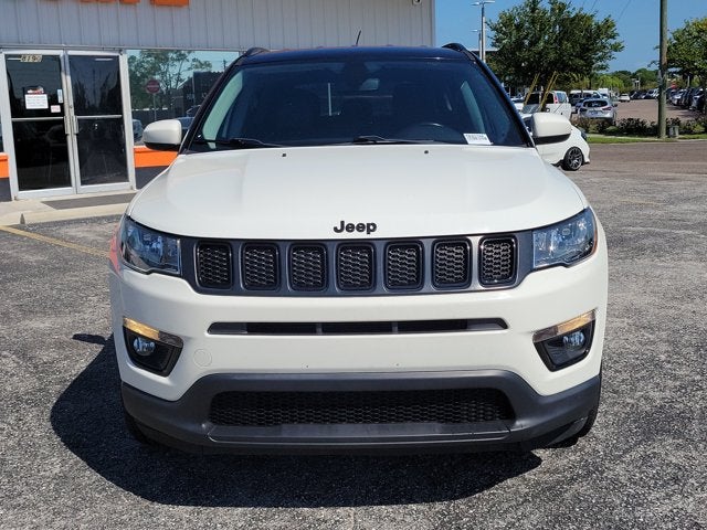 2020 Jeep Compass Altitude