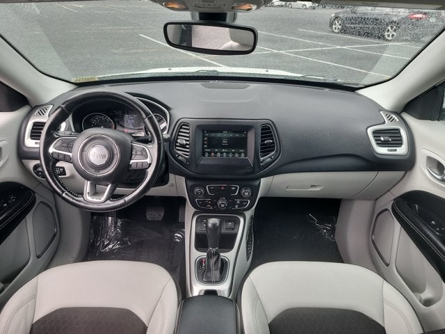 2020 Jeep Compass Latitude