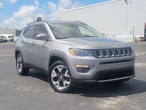 2020 Jeep Compass Limited