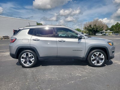 2020 Jeep Compass Limited