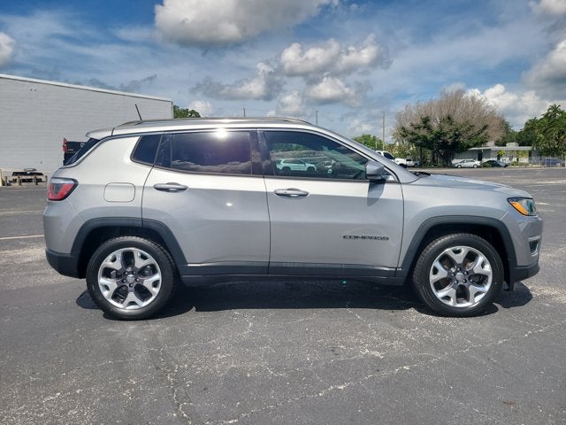 2020 Jeep Compass Limited