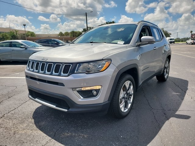 2020 Jeep Compass Limited
