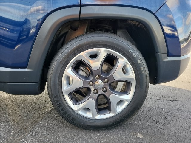 2020 Jeep Compass Limited