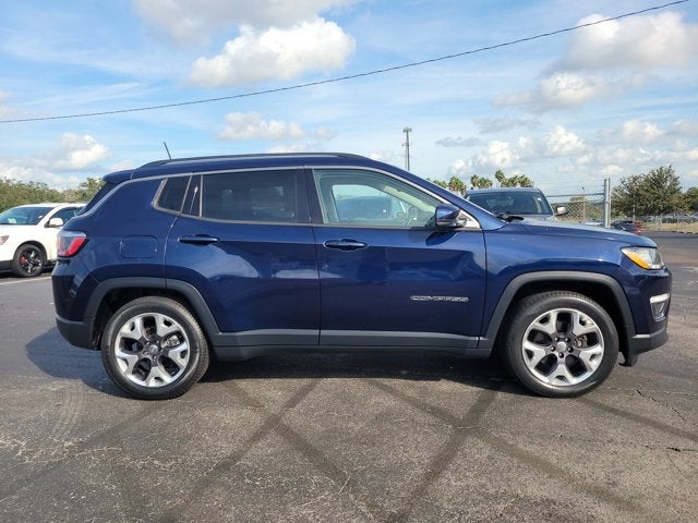 2020 Jeep Compass Limited