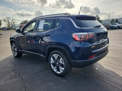 2020 Jeep Compass Limited