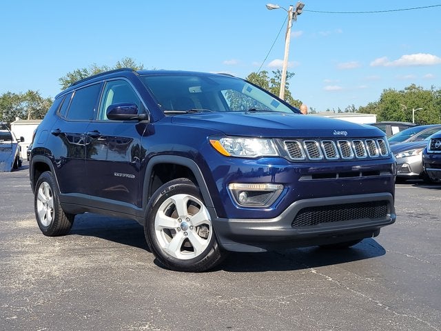 2019 Jeep Compass Latitude