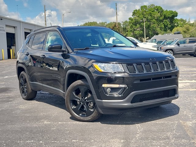 2021 Jeep Compass Altitude 4X4's photo