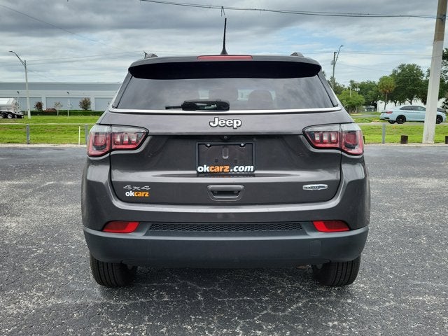 2020 Jeep Compass Latitude
