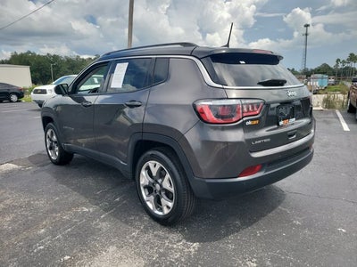 2018 Jeep Compass Limited