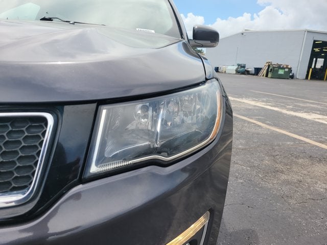 2018 Jeep Compass Limited
