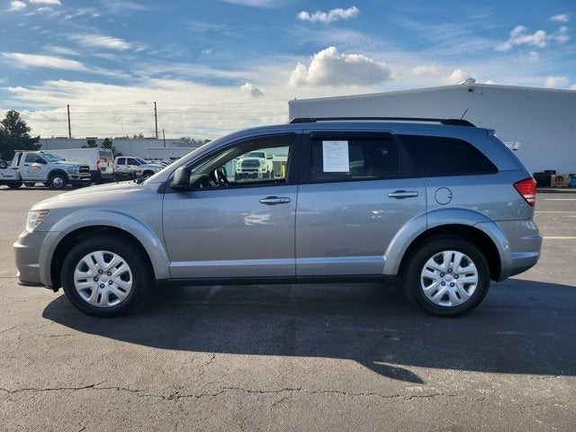 2018 Dodge Journey SE