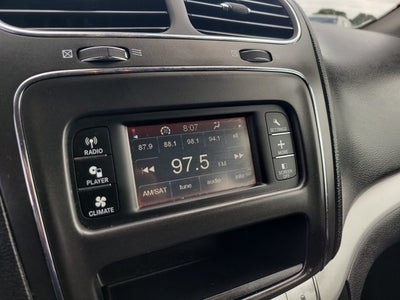 2020 Dodge Journey SE Value