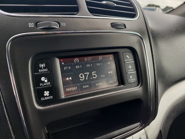 2020 Dodge Journey SE Value