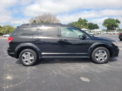 2020 Dodge Journey SE Value