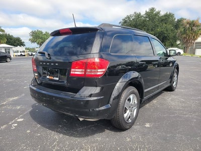 2020 Dodge Journey SE Value