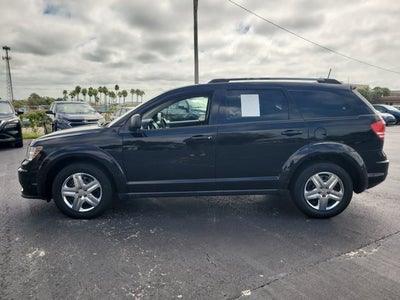 2020 Dodge Journey SE Value