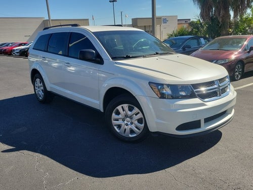 2017 Dodge Journey SE