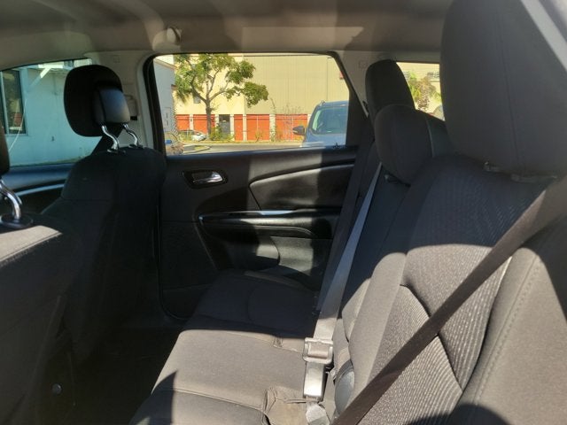 2017 Dodge Journey SE