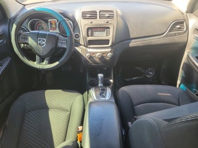 2017 Dodge Journey SE