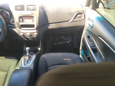 2017 Dodge Journey SE