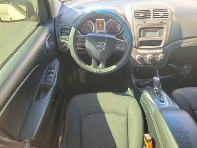 2017 Dodge Journey SE