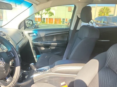 2017 Dodge Journey SE