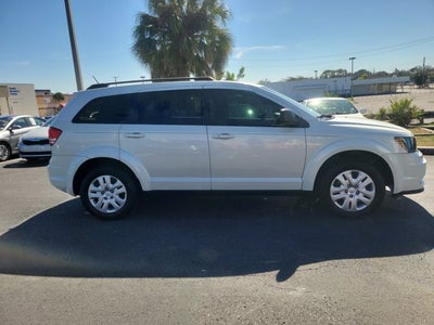 2017 Dodge Journey SE