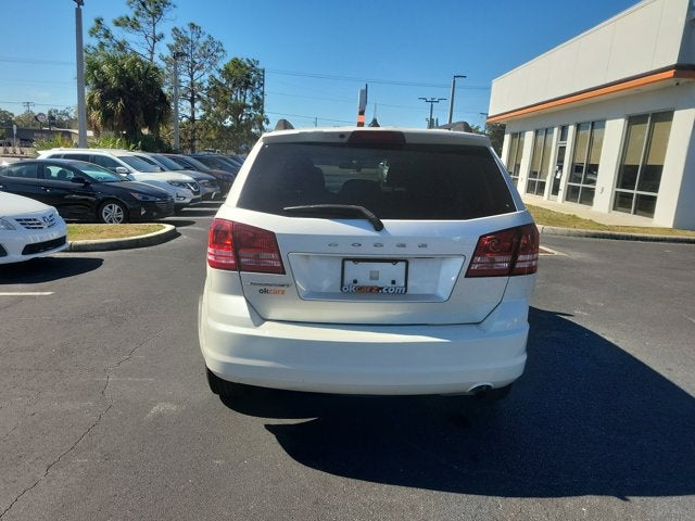 2017 Dodge Journey SE