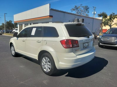 2017 Dodge Journey SE