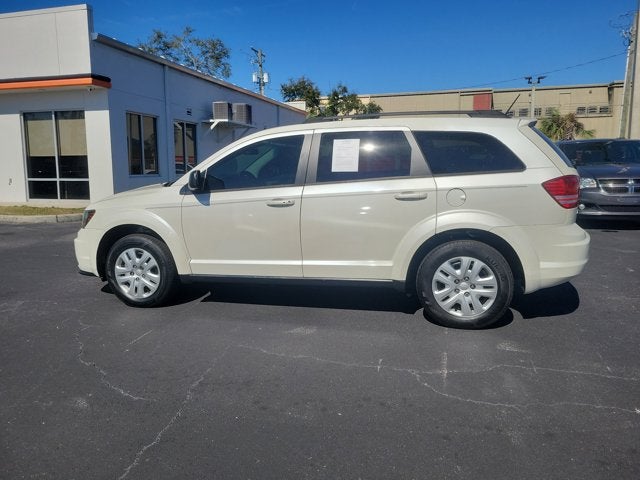 2017 Dodge Journey SE