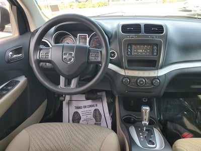 2018 Dodge Journey SE