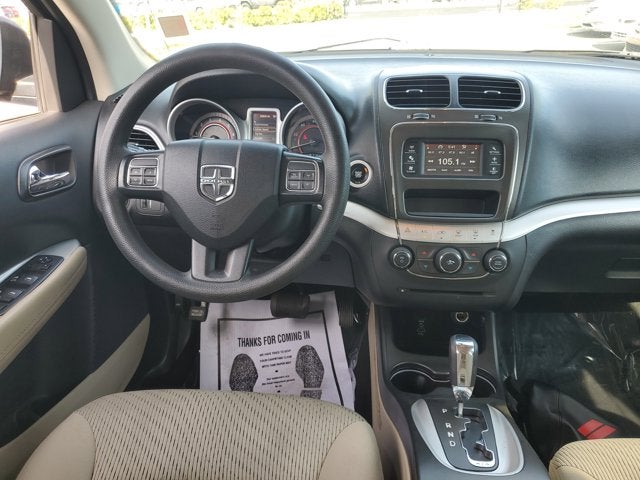 2018 Dodge Journey SE