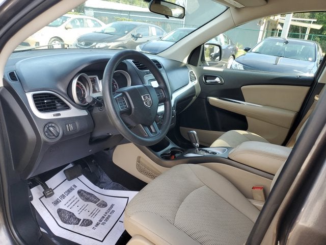 2018 Dodge Journey SE