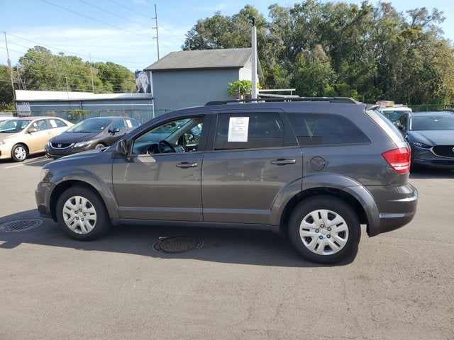 2018 Dodge Journey SE