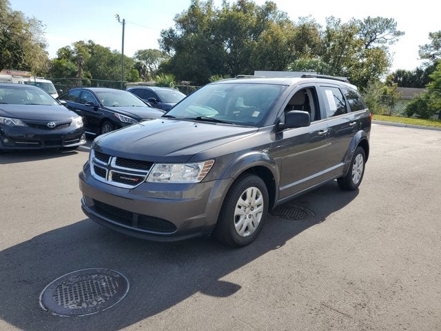 2018 Dodge Journey SE