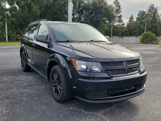 2020 Dodge Journey SE Value