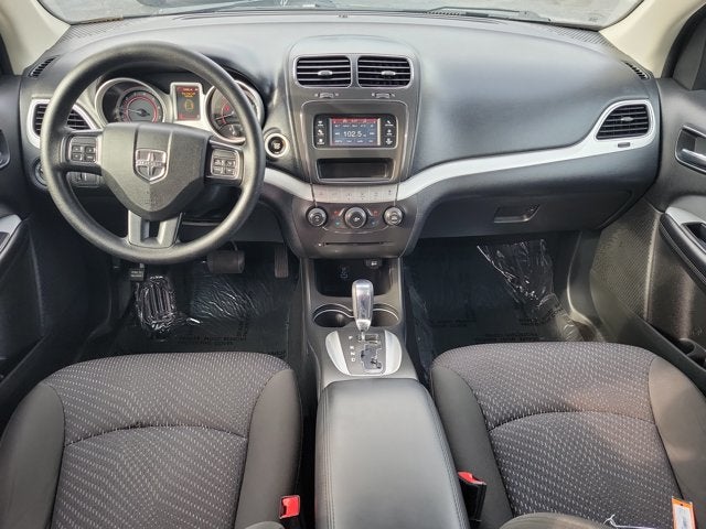 2020 Dodge Journey SE Value