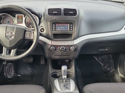 2020 Dodge Journey SE Value