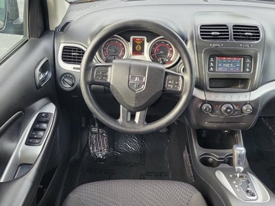 2020 Dodge Journey SE Value